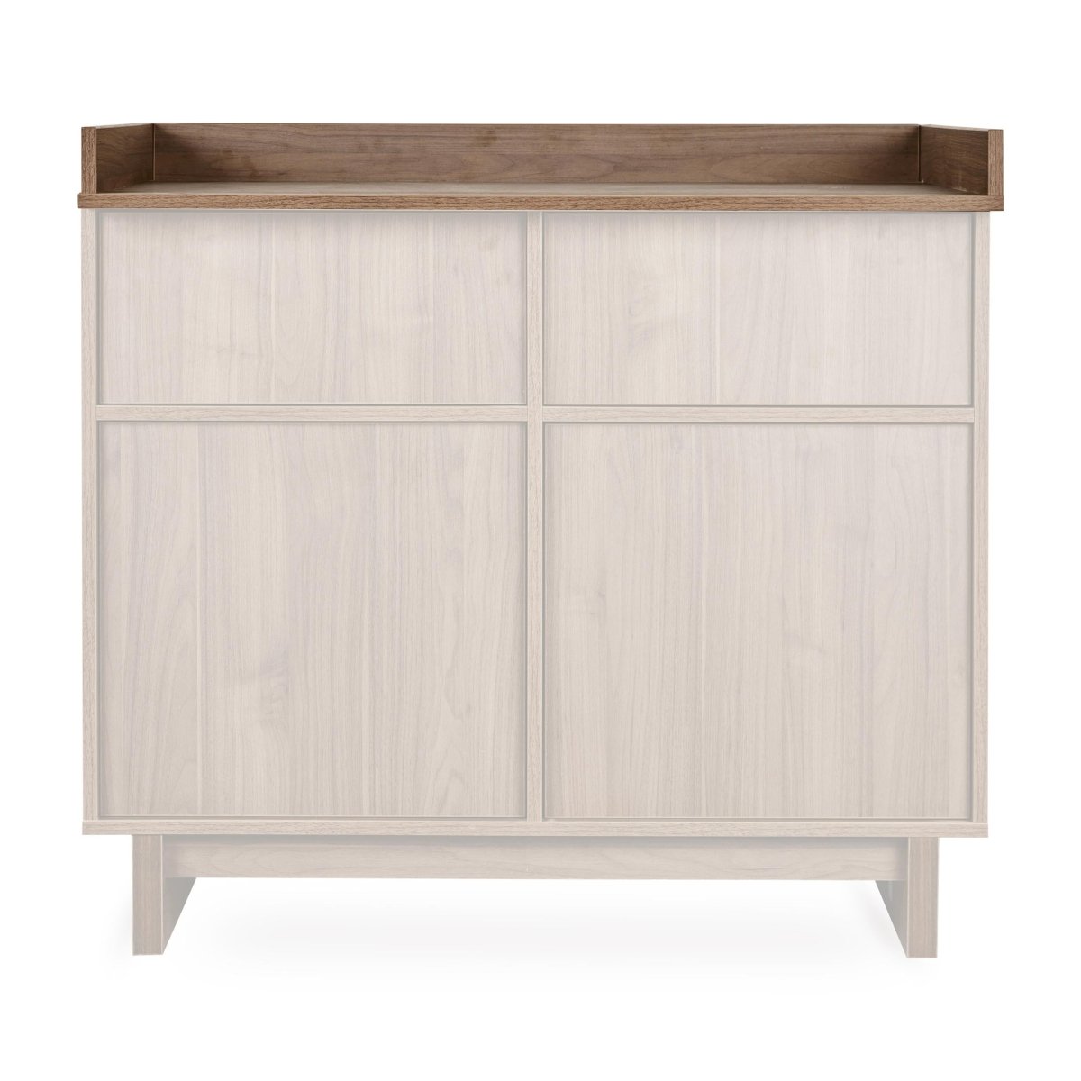 QUAX - Kyo Extension Xl Commode - Walnut