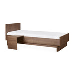 QUAX - Kyo Junior Kit 170 x 70 Cm - Walnut