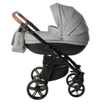 QUAX - Landau Avenue - Chevron Gris