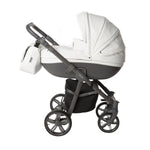 QUAX - Landau Avenue - Eco Blanc