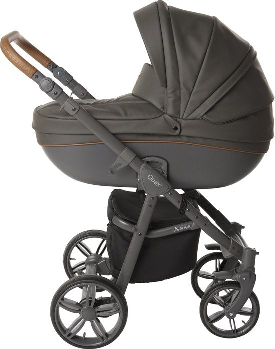QUAX - Landau Avenue - Eco Taupe