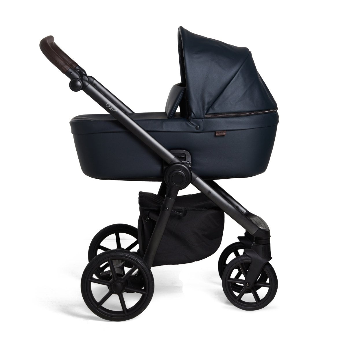 QUAX - Landau CROOZ2 - Eco Bleu Nuit