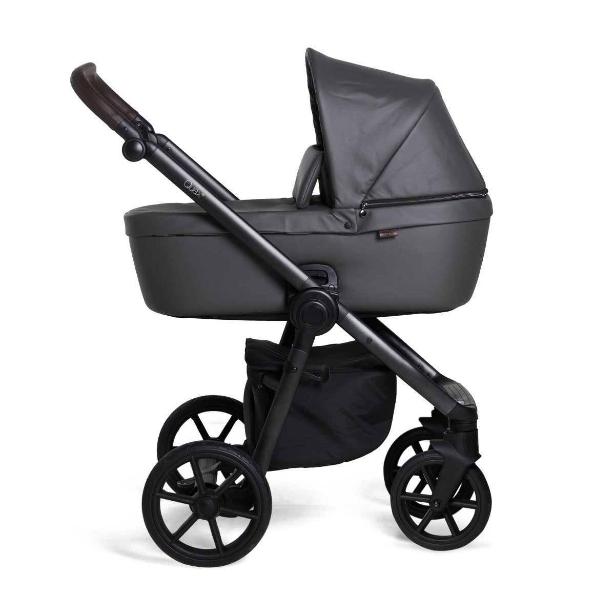 QUAX - Landau CROOZ2 - Eco Taupe