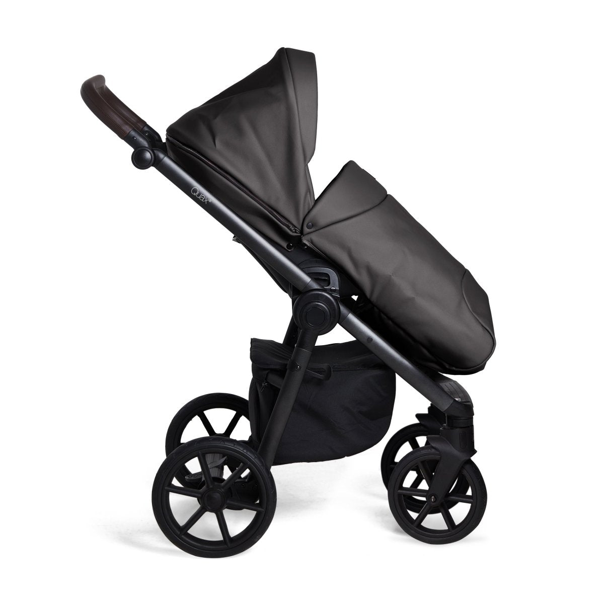 QUAX - Landau CROOZ2 - Eco Taupe