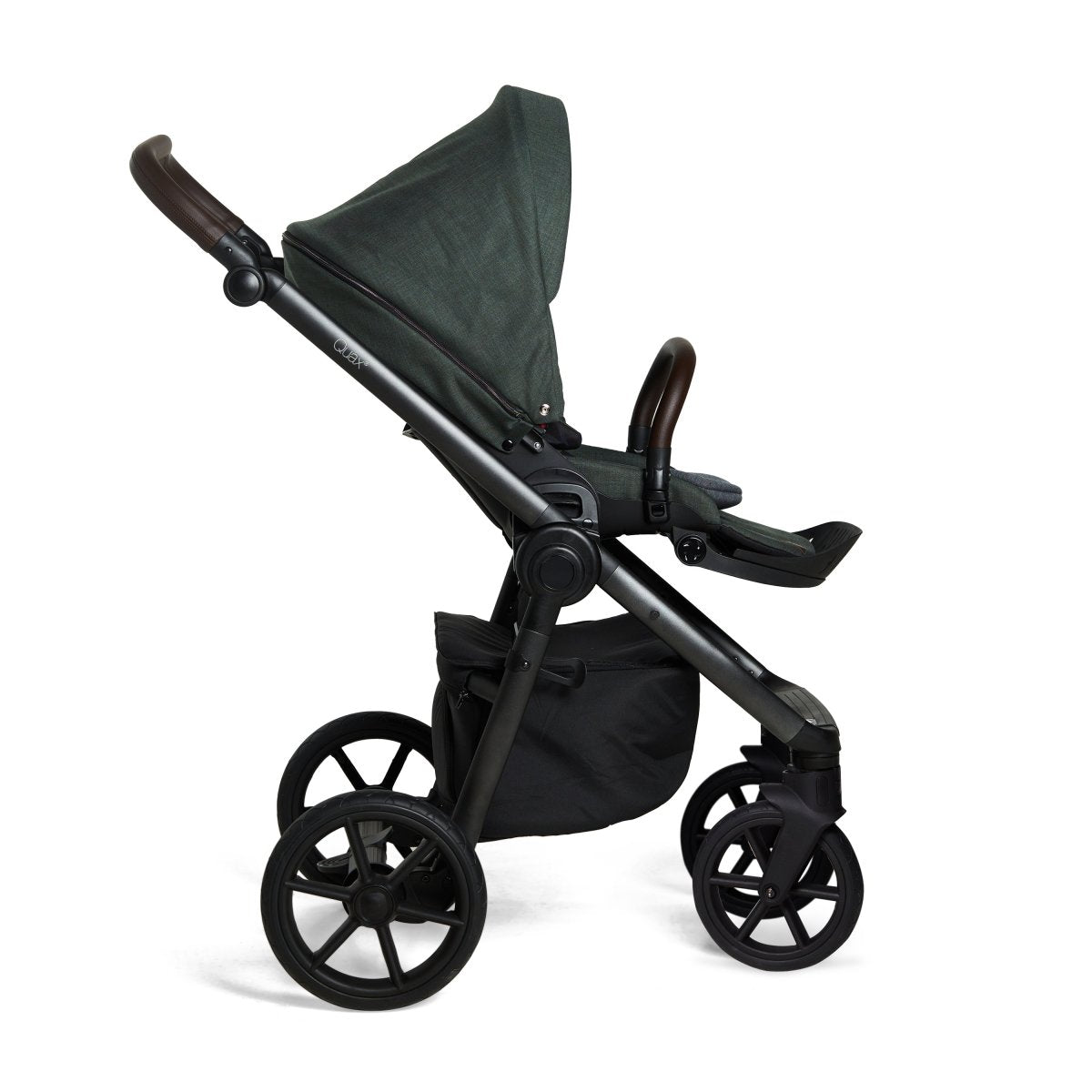 QUAX - Landau CROOZ2 - Mousse