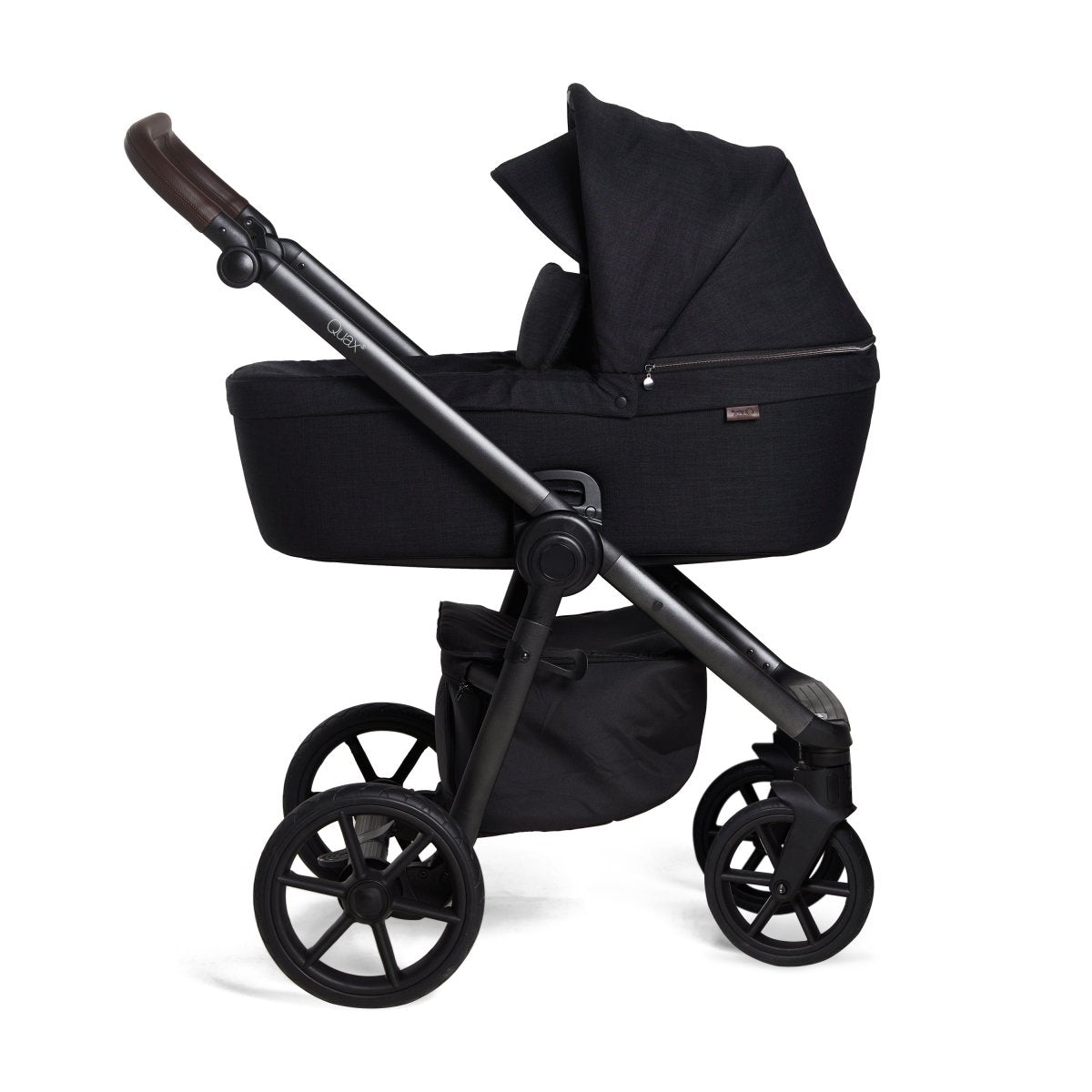 QUAX - Landau CROOZ2 - Noir