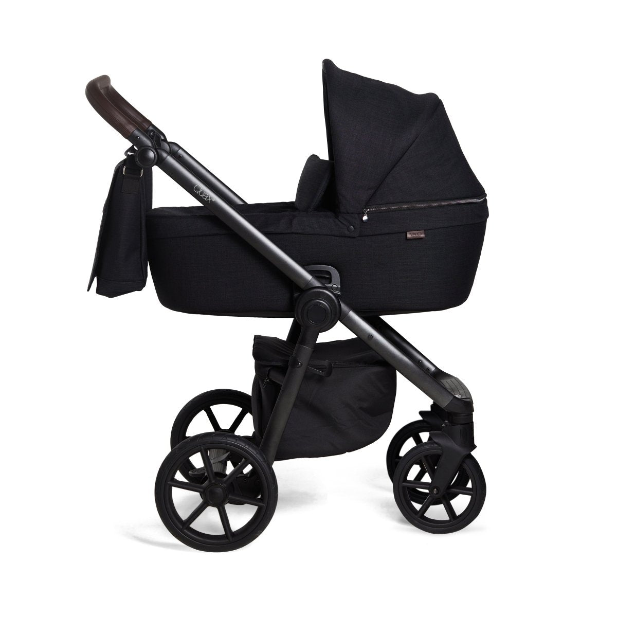 QUAX - Landau CROOZ2 - Noir