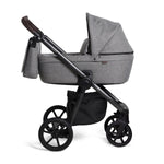 QUAX - Landau CROOZ2 - Titanium