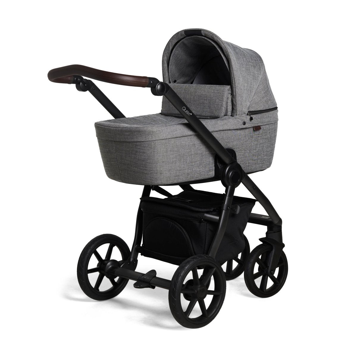 QUAX - Landau CROOZ2 - Titanium