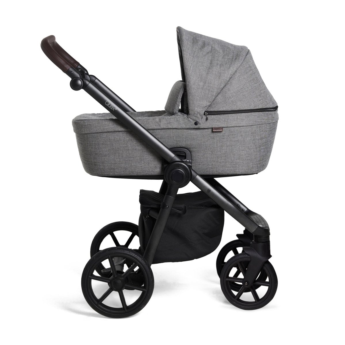 QUAX - Landau CROOZ2 - Titanium