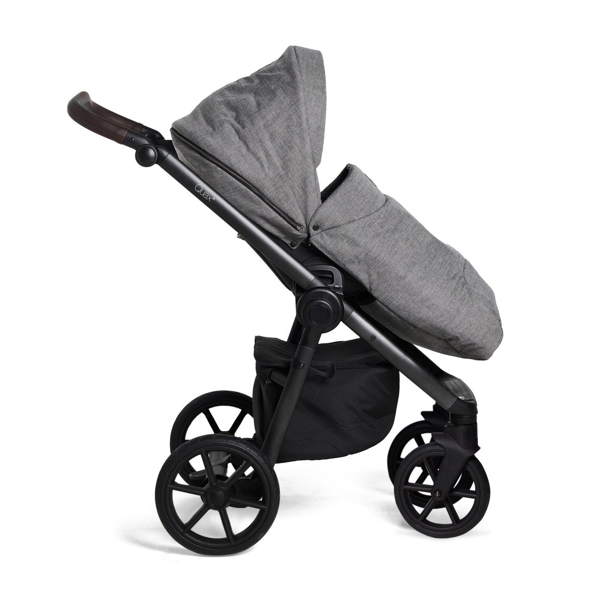 QUAX - Landau CROOZ2 - Titanium