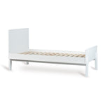 QUAX - Lit Bébé Évolutif ASHI 140 x 70 cm - Crème