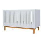 QUAX - Lit Bébé Évolutif MOOD 70 x 140 Cm - Blanc