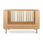 QUAX - Lit Bébé Évolutif YUME 70 x 140 cm - Frêne Naturel