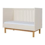 QUAX - Lit Bébé Mood 60 x 120 Cm - Argile