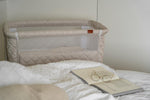 QUAX - Lit Cododo Side - by - side Natural - Argile