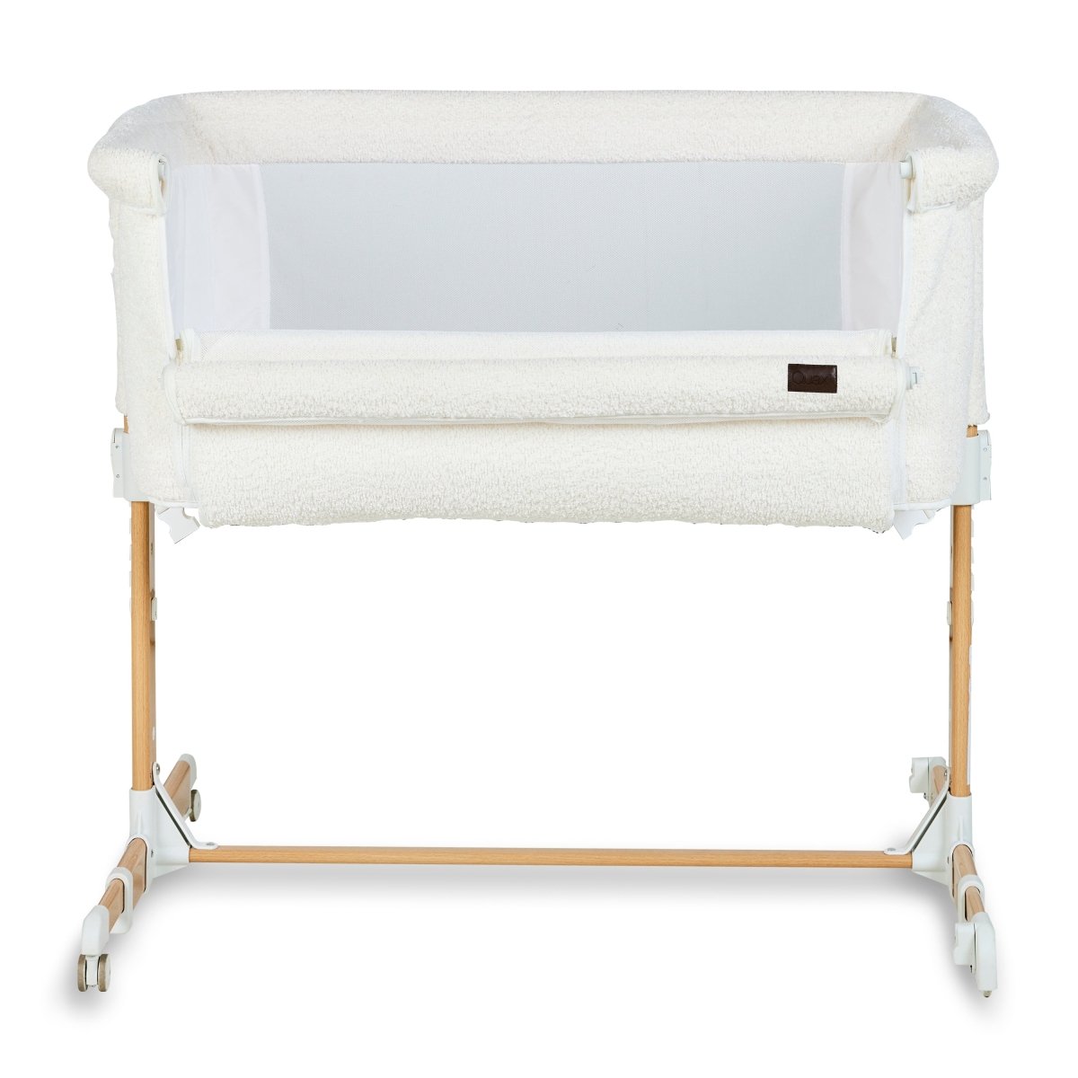QUAX - Lit Cododo Side - by - side Natural - Creme