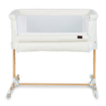 QUAX - Lit Cododo Side - by - side Natural - Creme