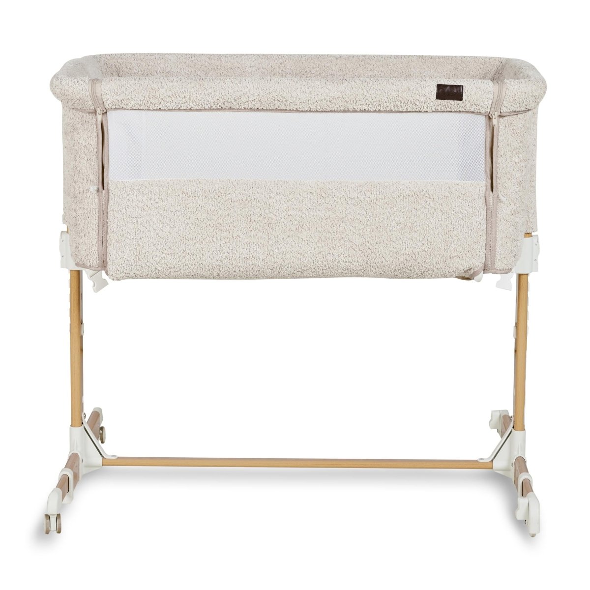 QUAX - Lit Cododo Side - by - side Natural - Sheep