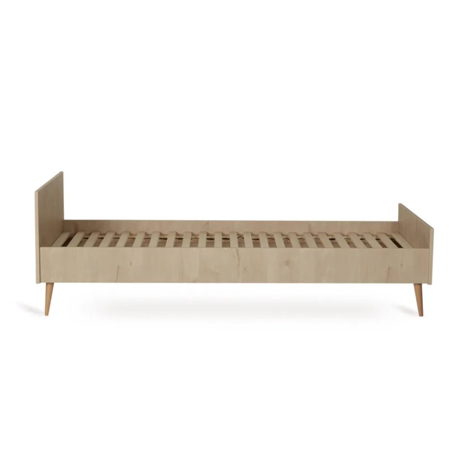QUAX - Lit Junior COCOON 90 x 200 Cm - Chêne Naturel