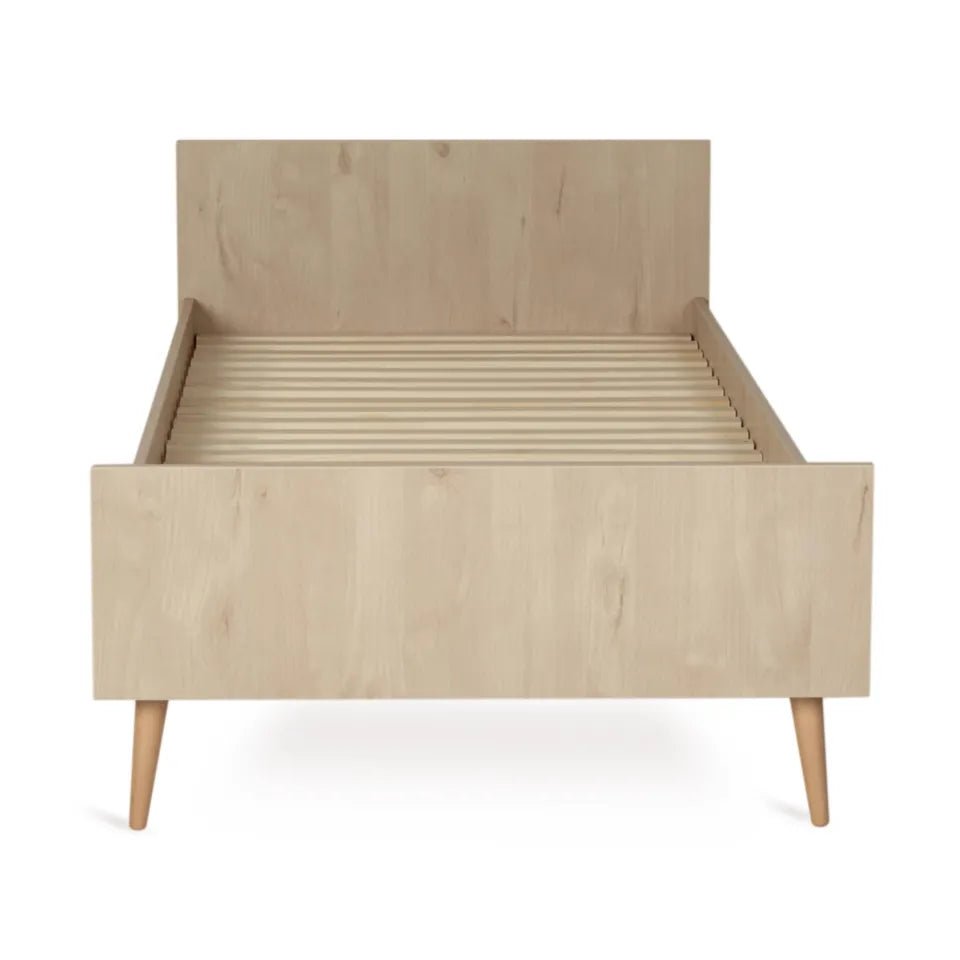QUAX - Lit Junior COCOON 90 x 200 Cm - Chêne Naturel