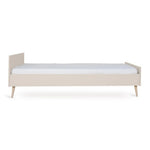 QUAX - Lit Junior FLOW 90 x 200 Cm - Argile