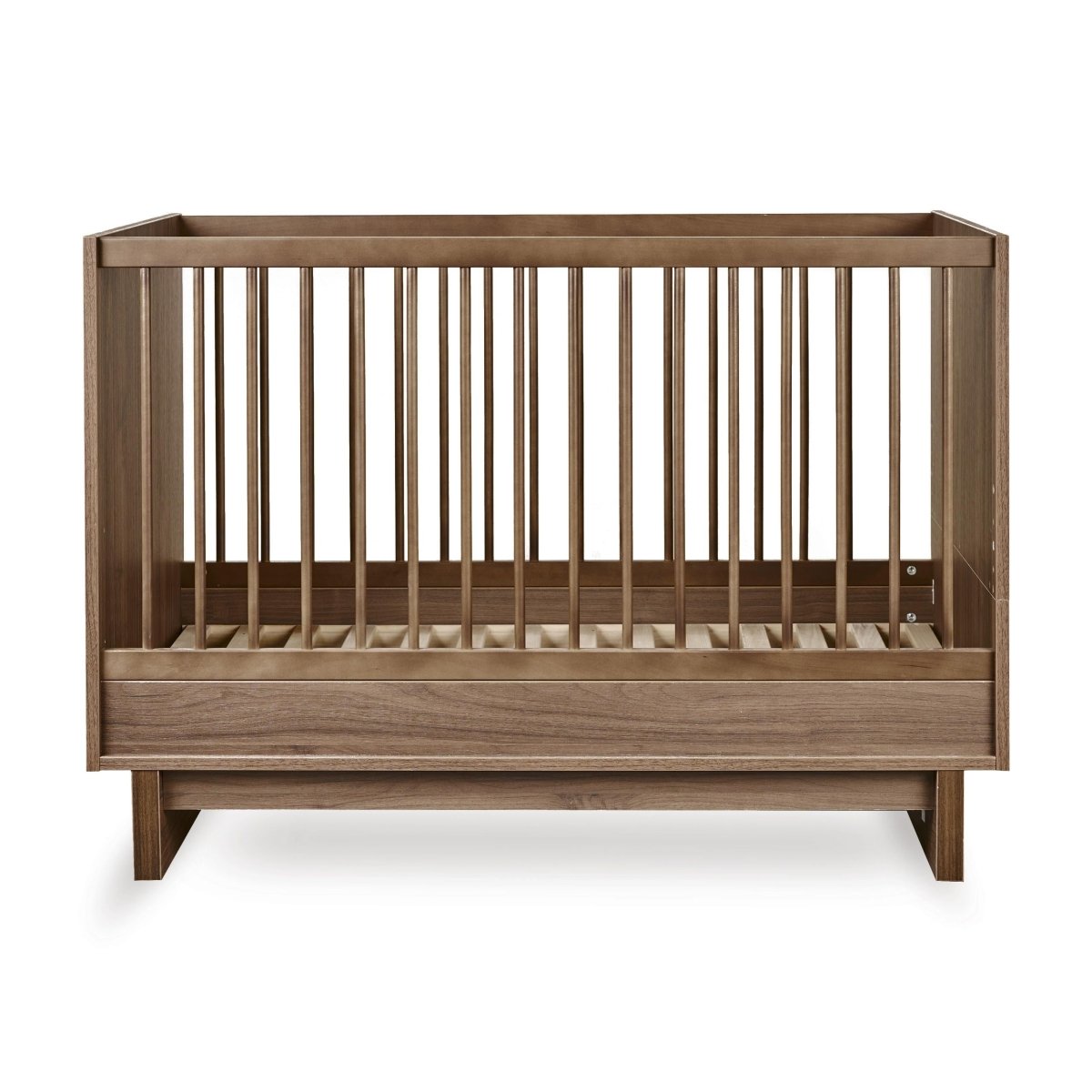 QUAX - Lit Kyo 120 x 70 Cm - Walnut