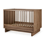 QUAX - Lit Kyo 120 x 70 Cm - Walnut