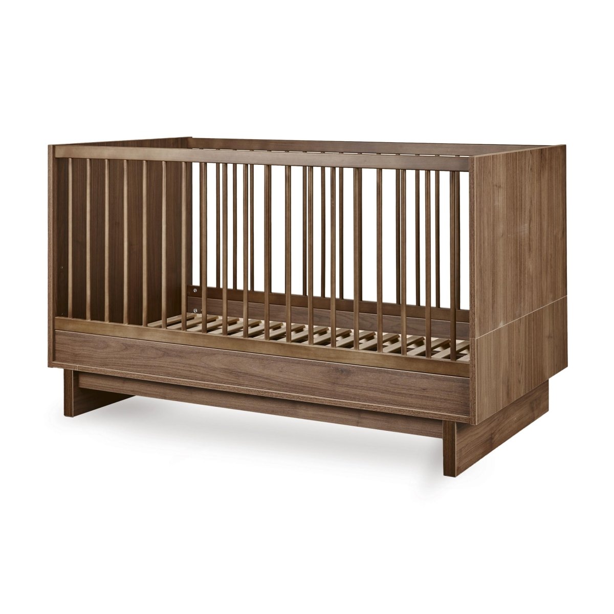 QUAX - Lit Kyo 140 x 70 Cm - Walnut