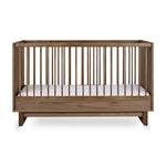 QUAX - Lit Kyo 140 x 70 Cm - Walnut