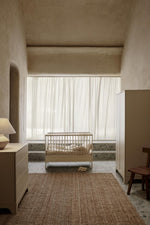 QUAX - Lit Tsugi 120 x 60 Cm - Butter
