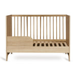 QUAX - Lit Tsugi 120 x 60 Cm - Honey Ash