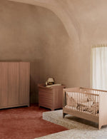 QUAX - Lit Tsugi 140 x 70 Cm - Honey Ash