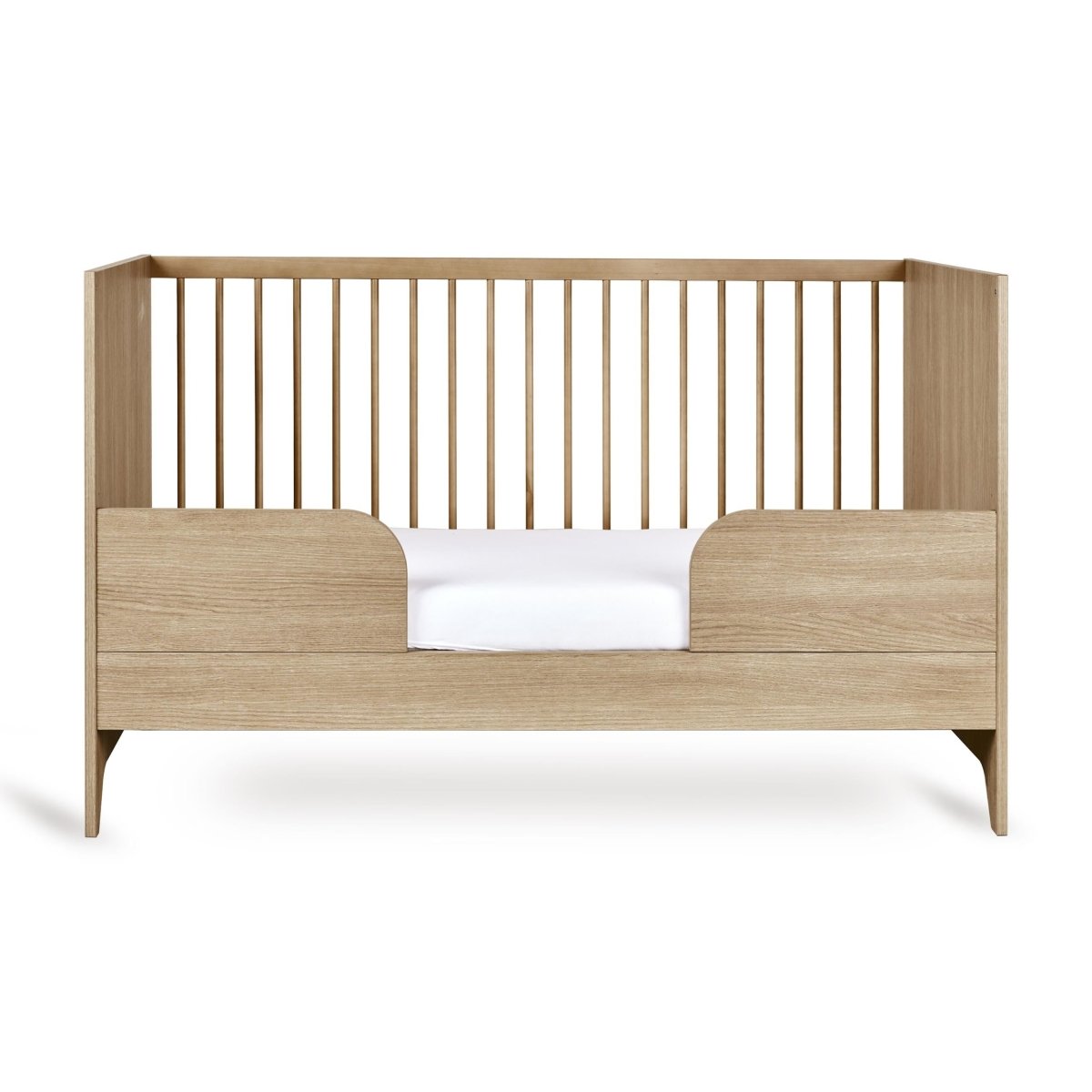 QUAX - Lit Tsugi 140 x 70 Cm - Honey Ash