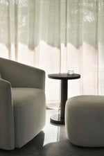 QUAX - Ottoman Gomi - Mohair Beige