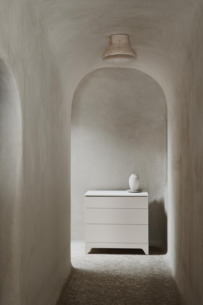 QUAX - Tsugi Commode - Butter