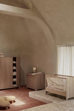 QUAX - Tsugi Extension Xl Commode - Honey Ash