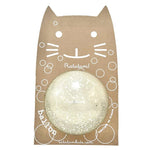 RATATAM KIDS - Ballon Bulle Argent 15 Cm