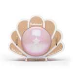 RATATAM KIDS - Ballon Coquillage Rose 10 Cm