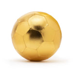 RATATAM KIDS - Ballon Foot En Tissus Or 22 Cm