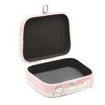 RATATAM KIDS - La Valise Pailletée 25cm Rose