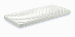 Lit Voiture Panther Power Rouge Avec Matelas 90x200 cm VIPACK
