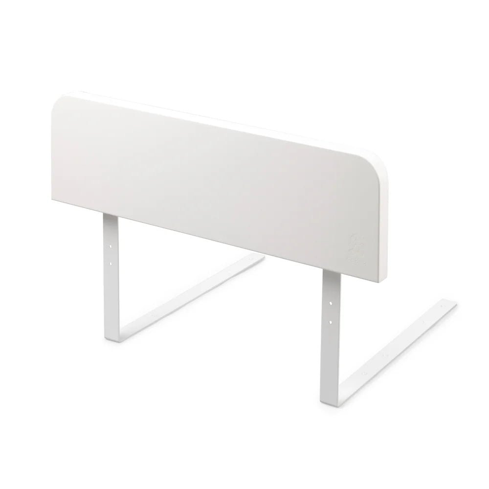 SEBRA - Lit Sebra, Junior & Grow, Blanc Classique, 165 - 200 cm