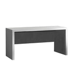 VIPACK - Bureau LARA Blanc
