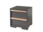 VIPACK - Chevet LONDON Anthranite