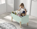 VIPACK - Coffre à Jouets KIDDY Vert