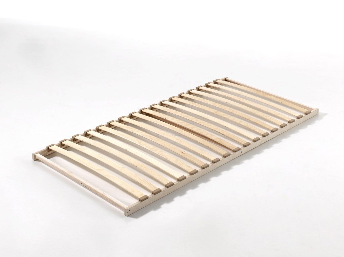 VIPACK - Lit Capitaine AMORI 90 X 200 cm Blanc