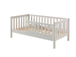 VIPACK - Lit Junior TOD 70x140cm Blanc