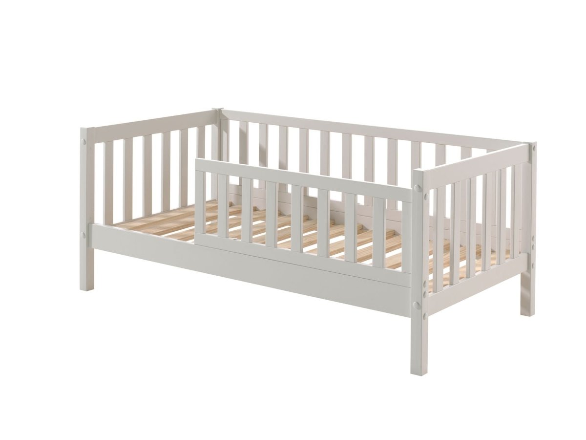 VIPACK - Lit Junior TOD 70x140cm Blanc