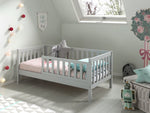VIPACK - Lit Junior TOD 70x140cm Gris